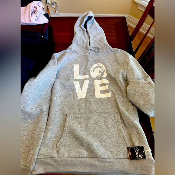 Other - Horse Lover Hoodie Pullover